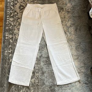 Old Navy Linen Pants- Women’s M